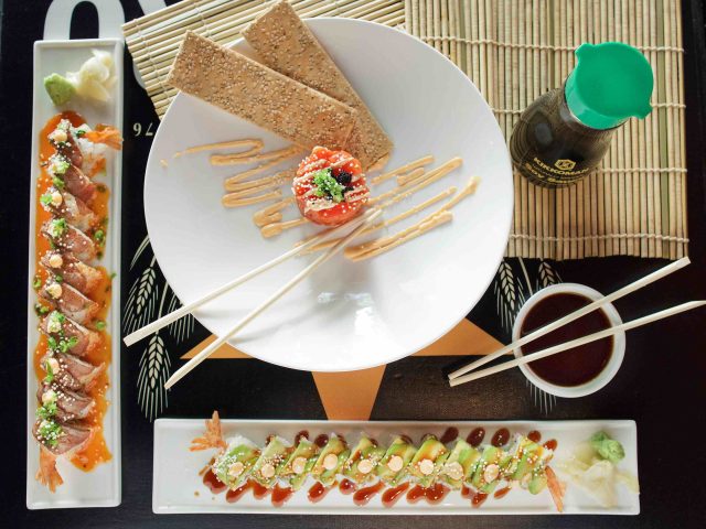 Sushi Song (Deerfield)