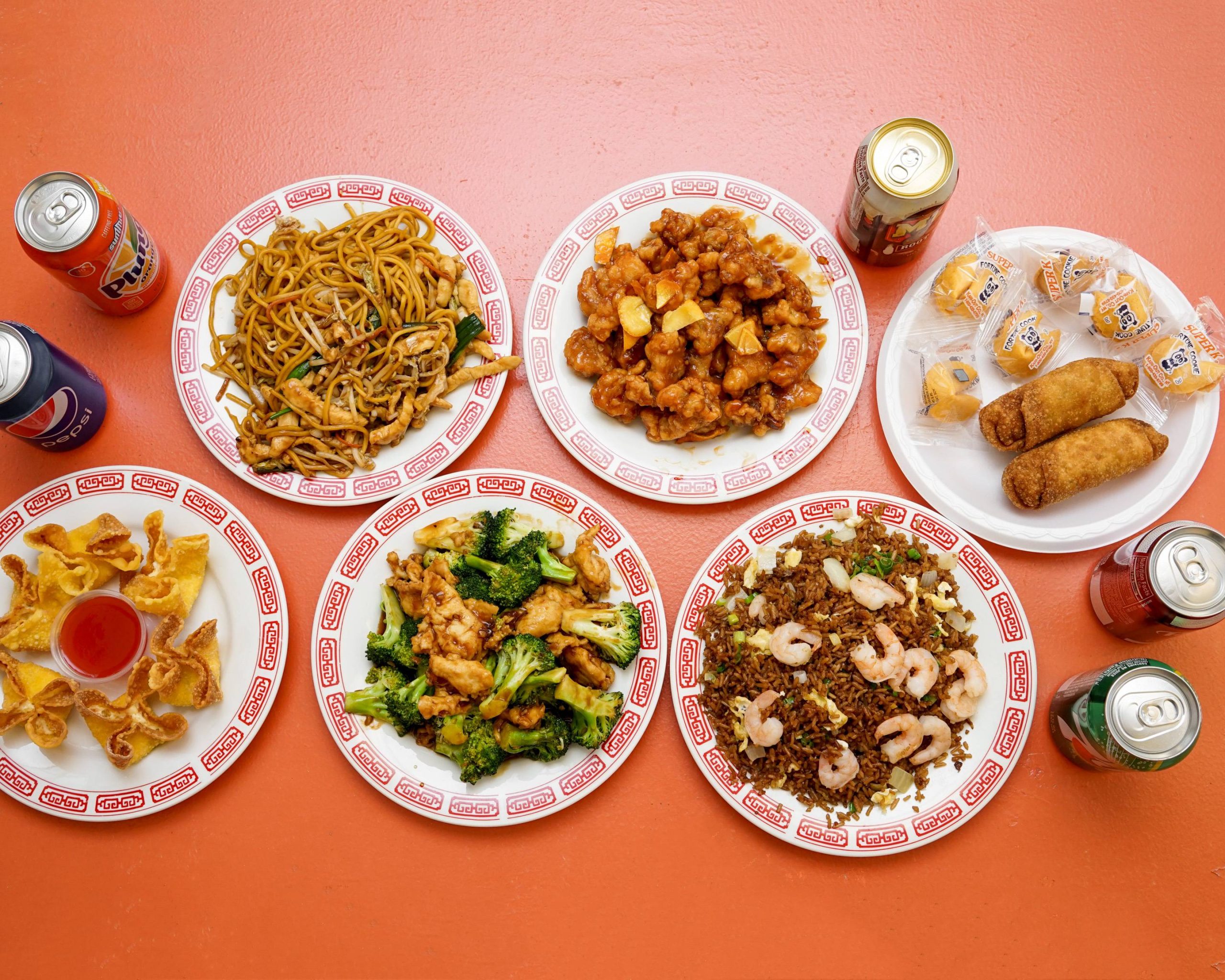 New China Wok