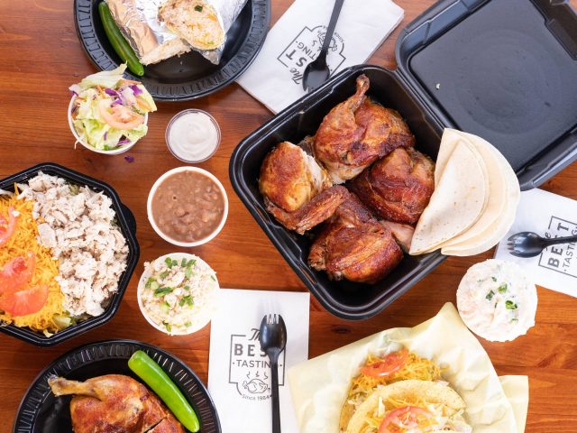 Juan Pollo - Anaheim