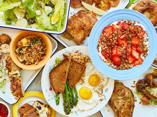 Eggsellent Cafe - Carrollton