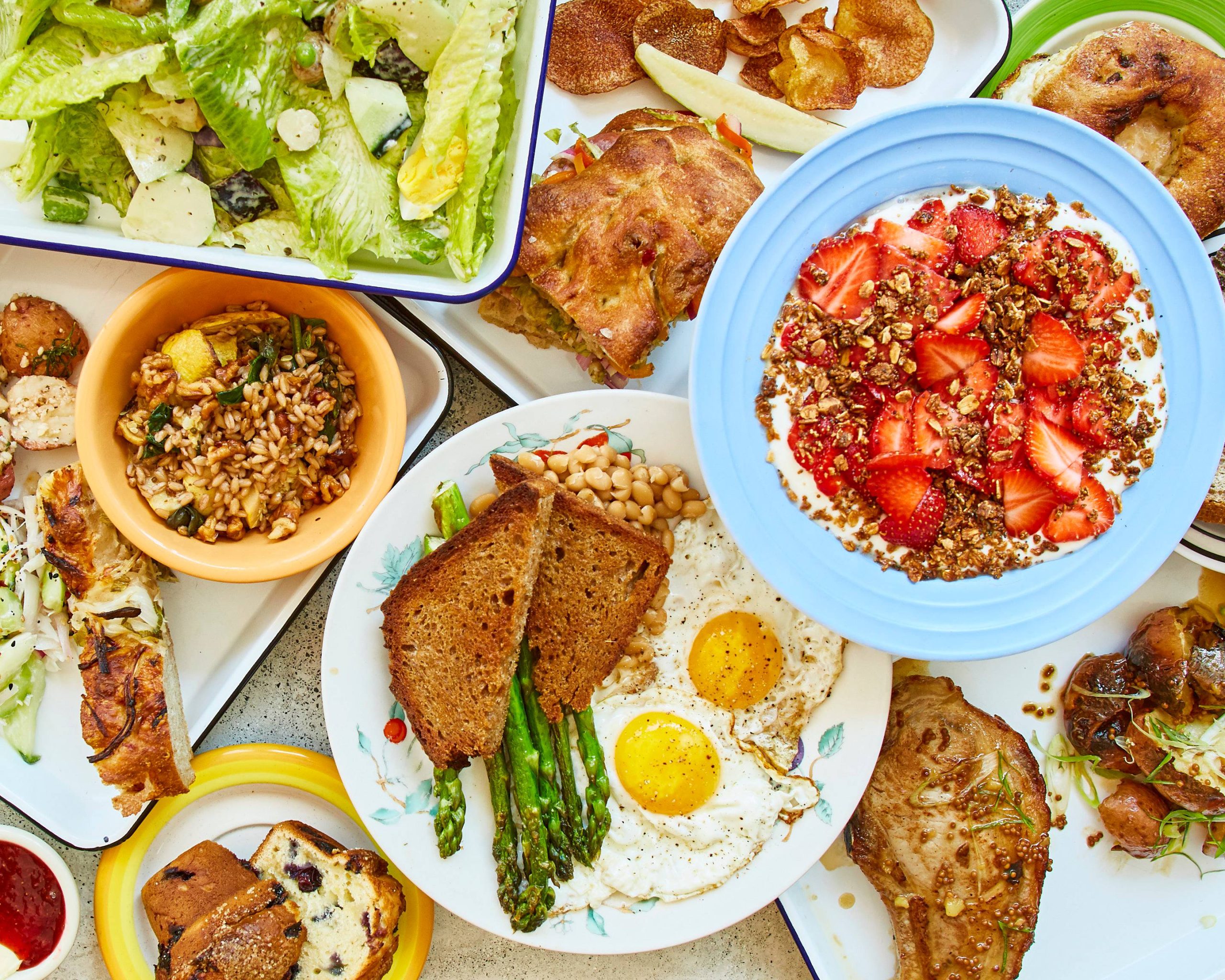 Eggsellent Cafe - Carrollton