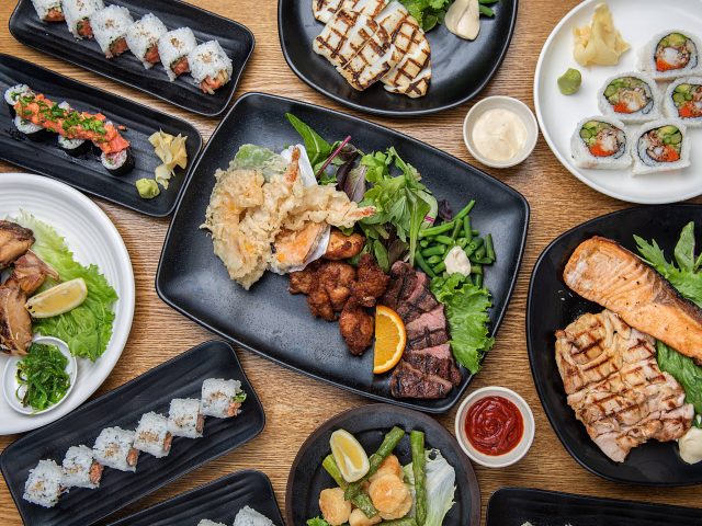 Taiko Japanese Restaurant