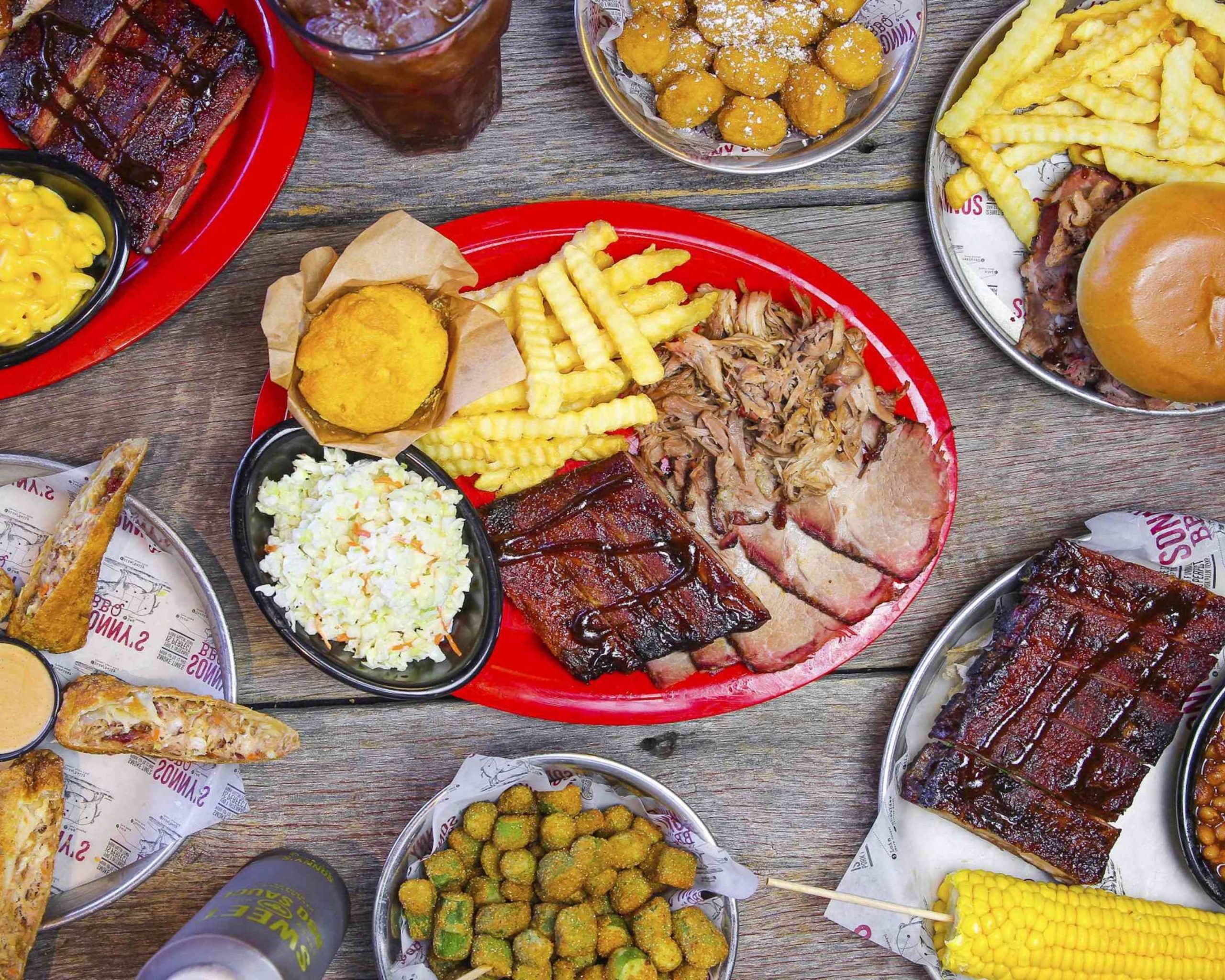 Sonny's BBQ