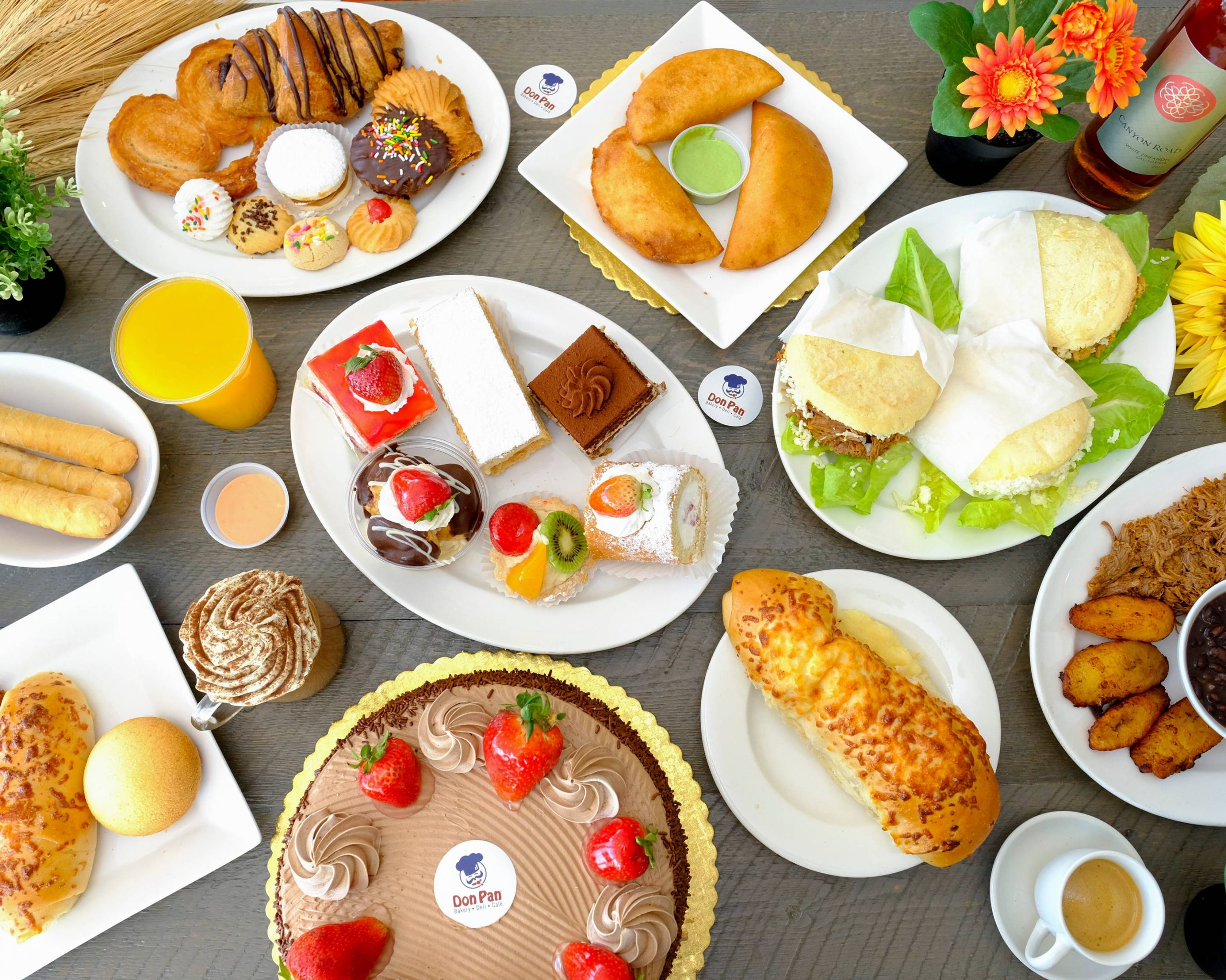 Don Pan International Bakery