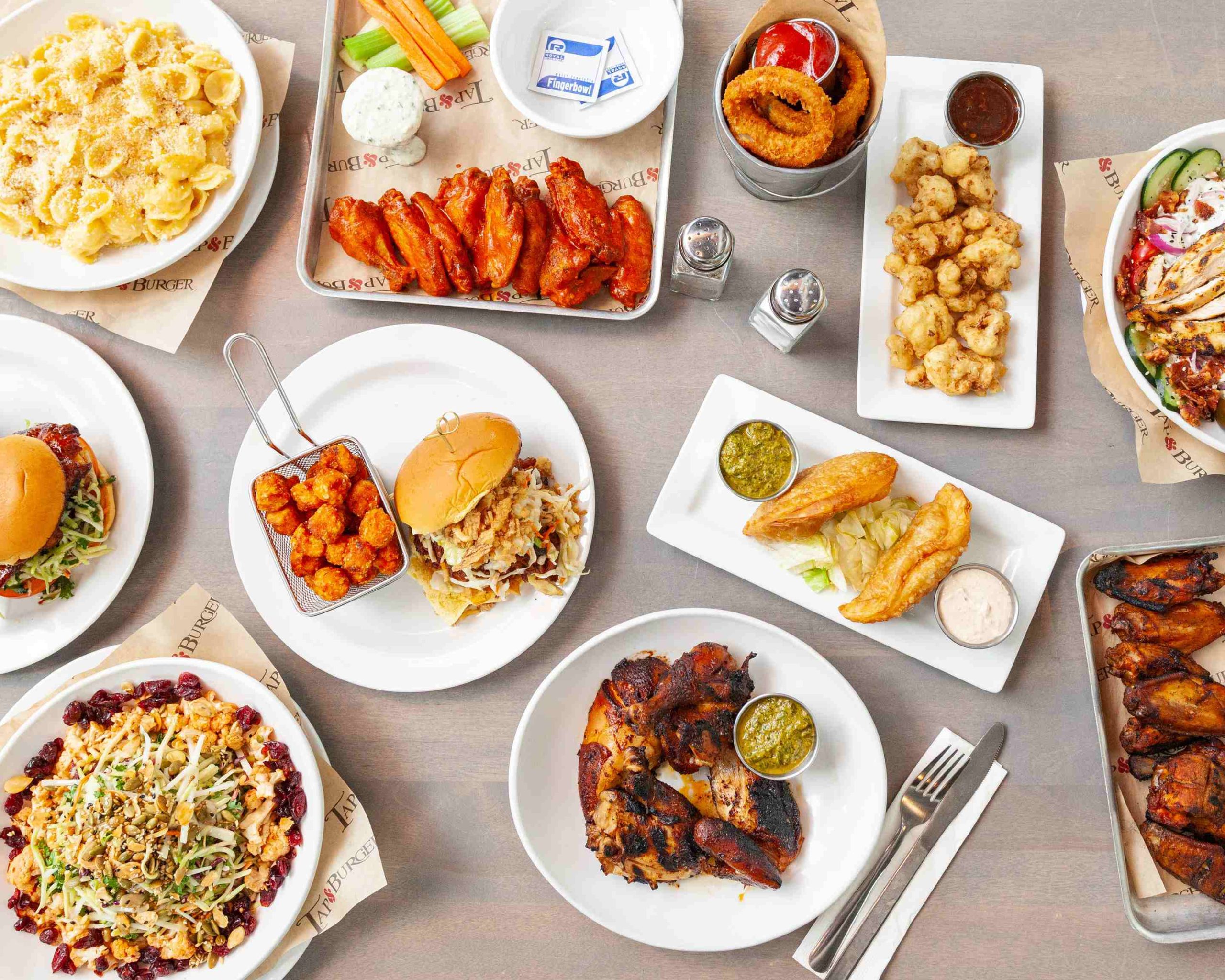 Highland Tap & Burger