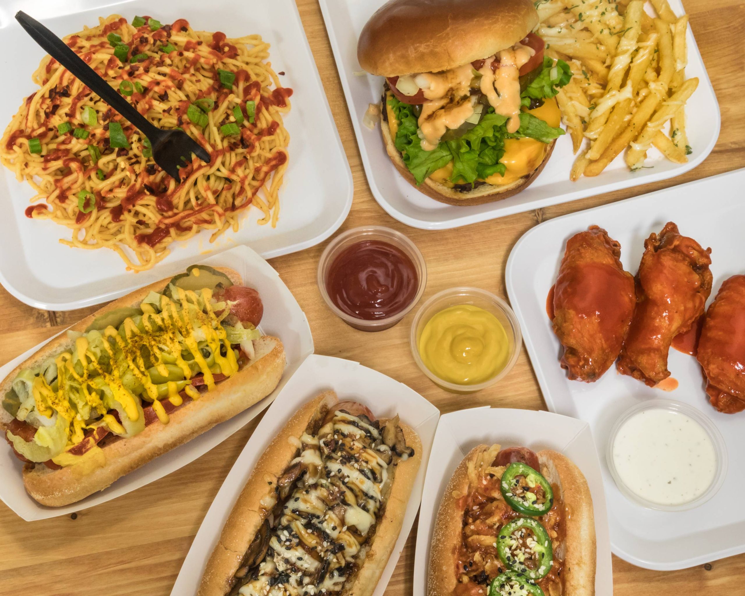 Umai Savory Hot Dogs