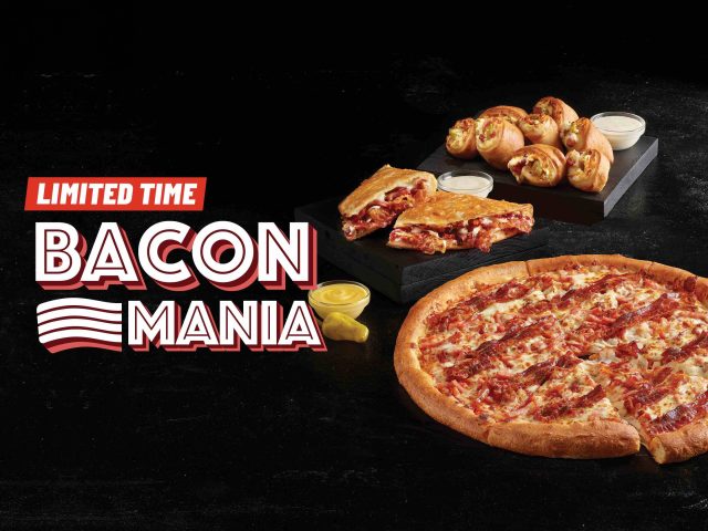 Papa John's (1836 Ashley River Road)