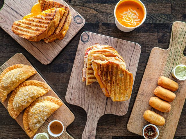 Bites Wine and Grilled Cheese Bar