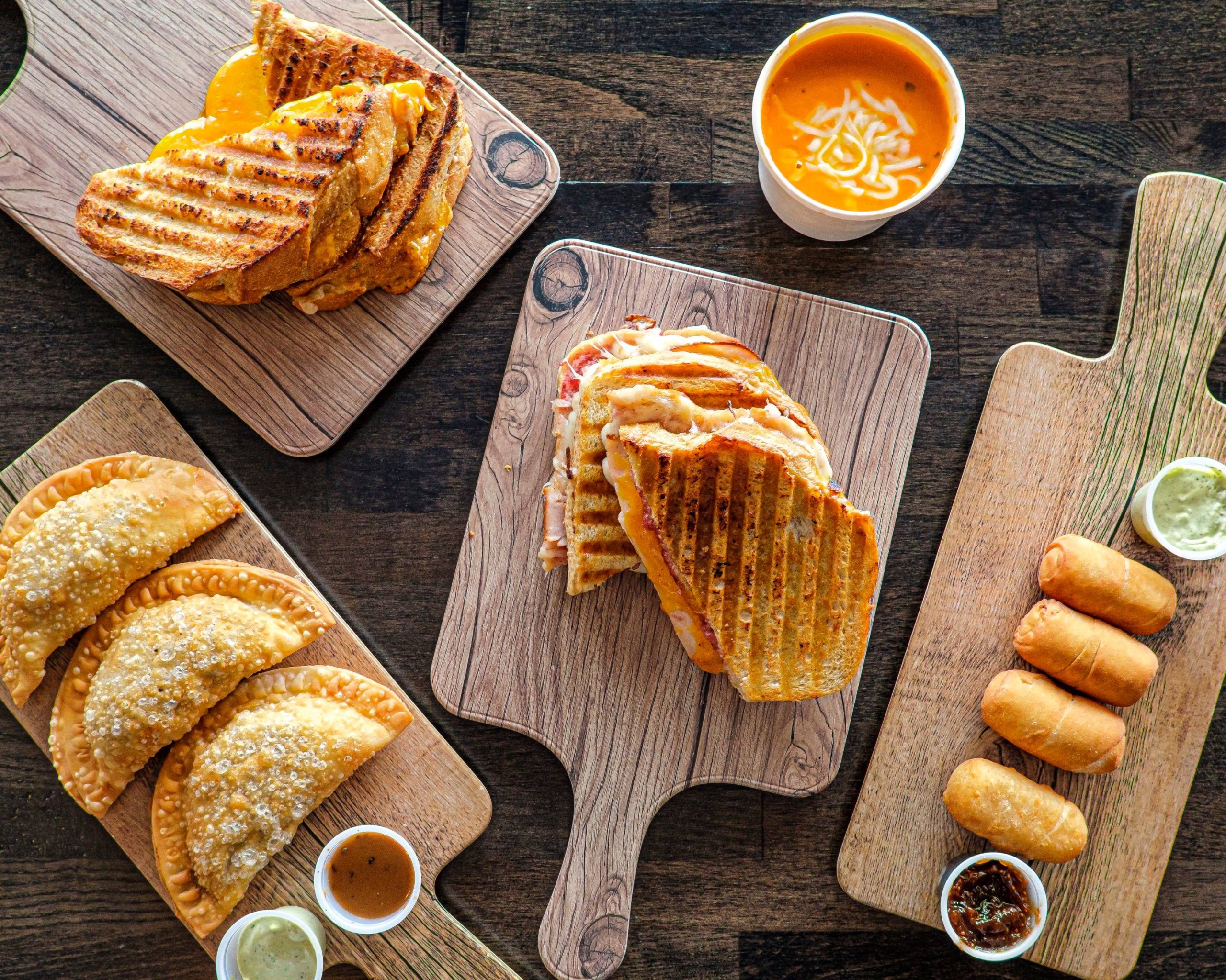 Bites Wine and Grilled Cheese Bar