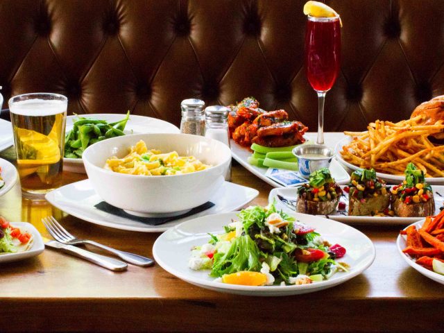 The Cast Iron Bistro & Grill