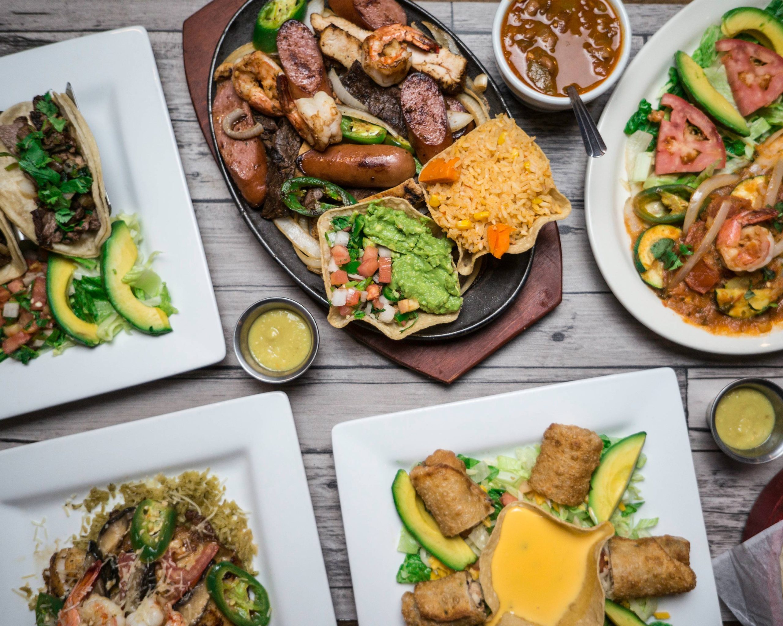 Rudy's Grill & Cantina