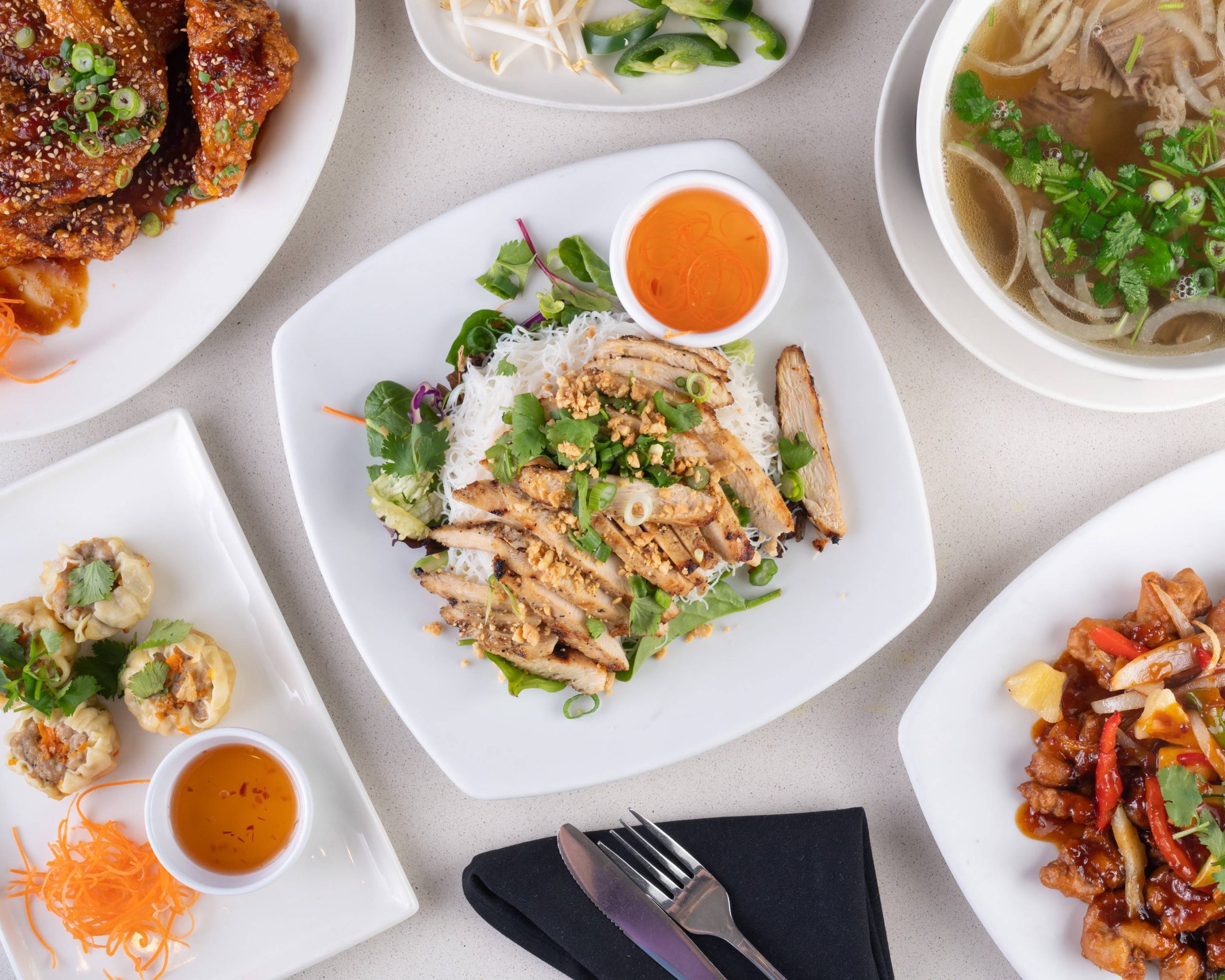 Thai Spice Asian Cuisine