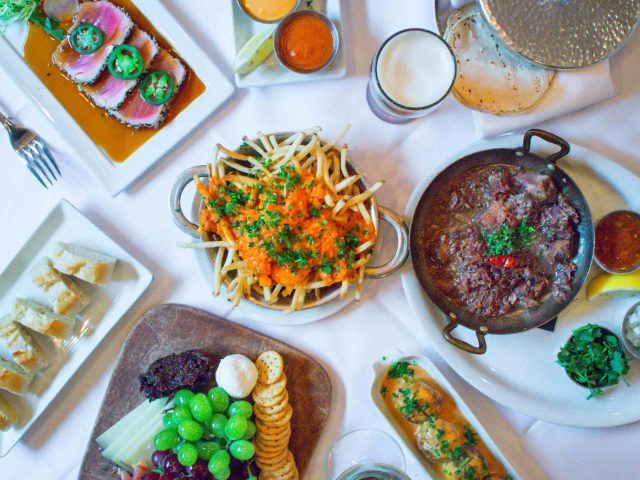 Romesco Mexiterranean Bistro