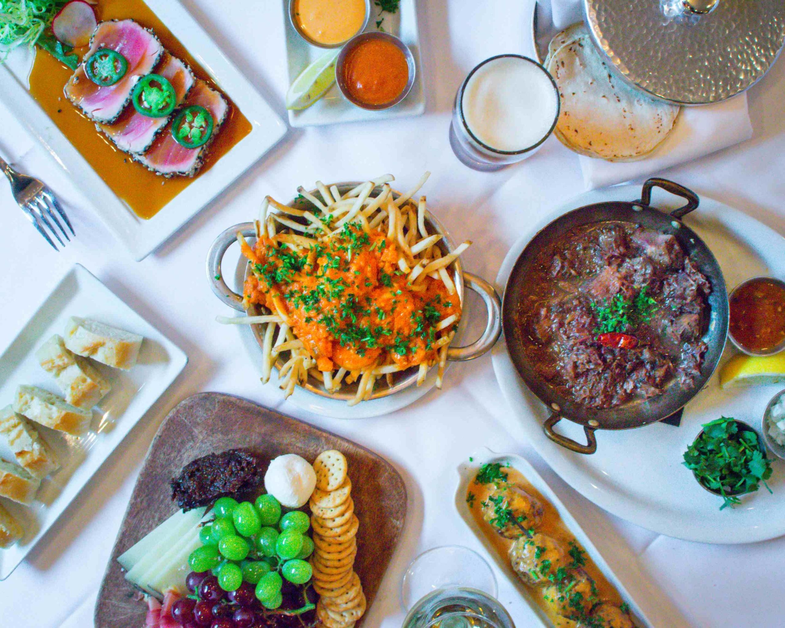 Romesco Mexiterranean Bistro