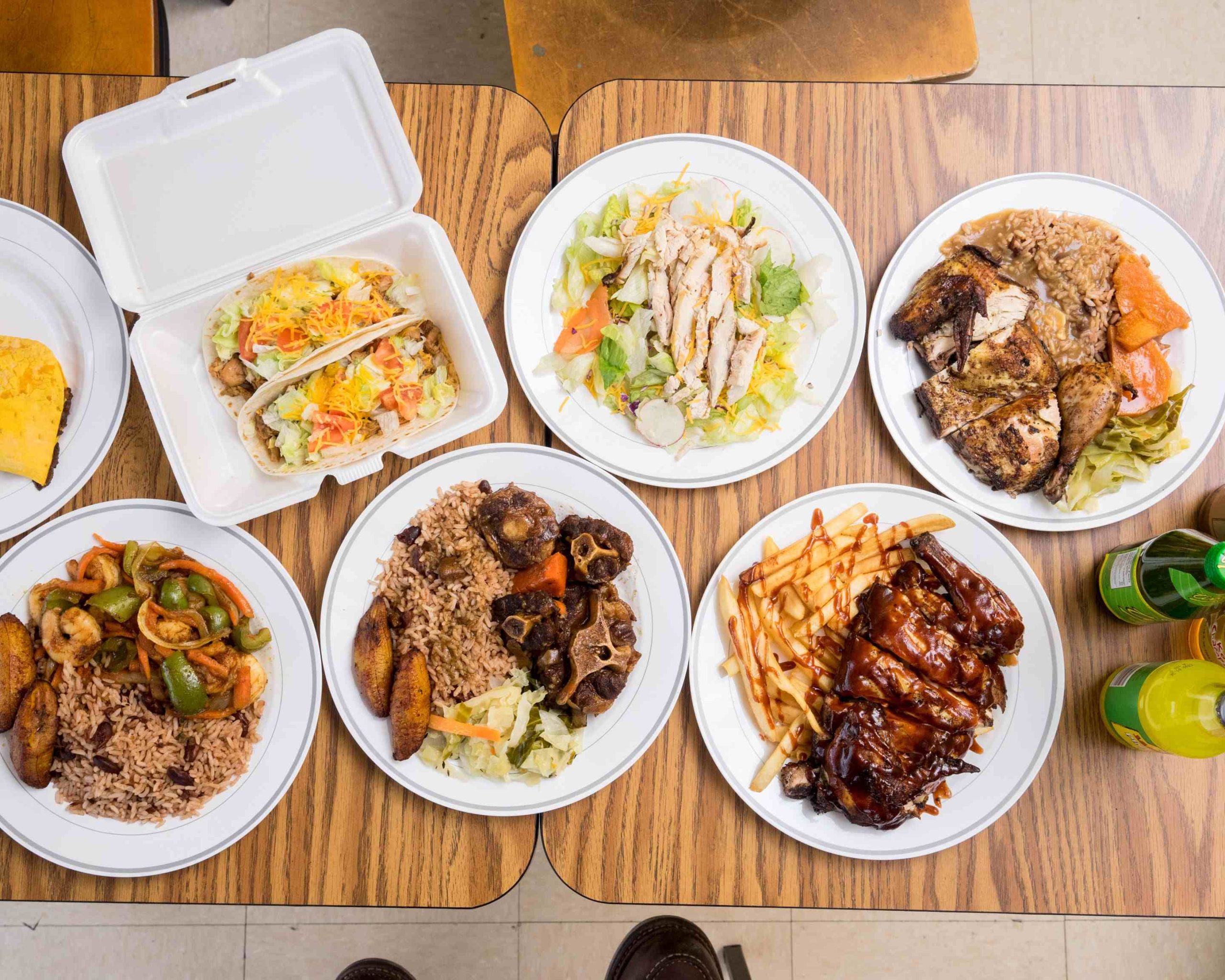 Uncle Joe's Chicken on Vincennes