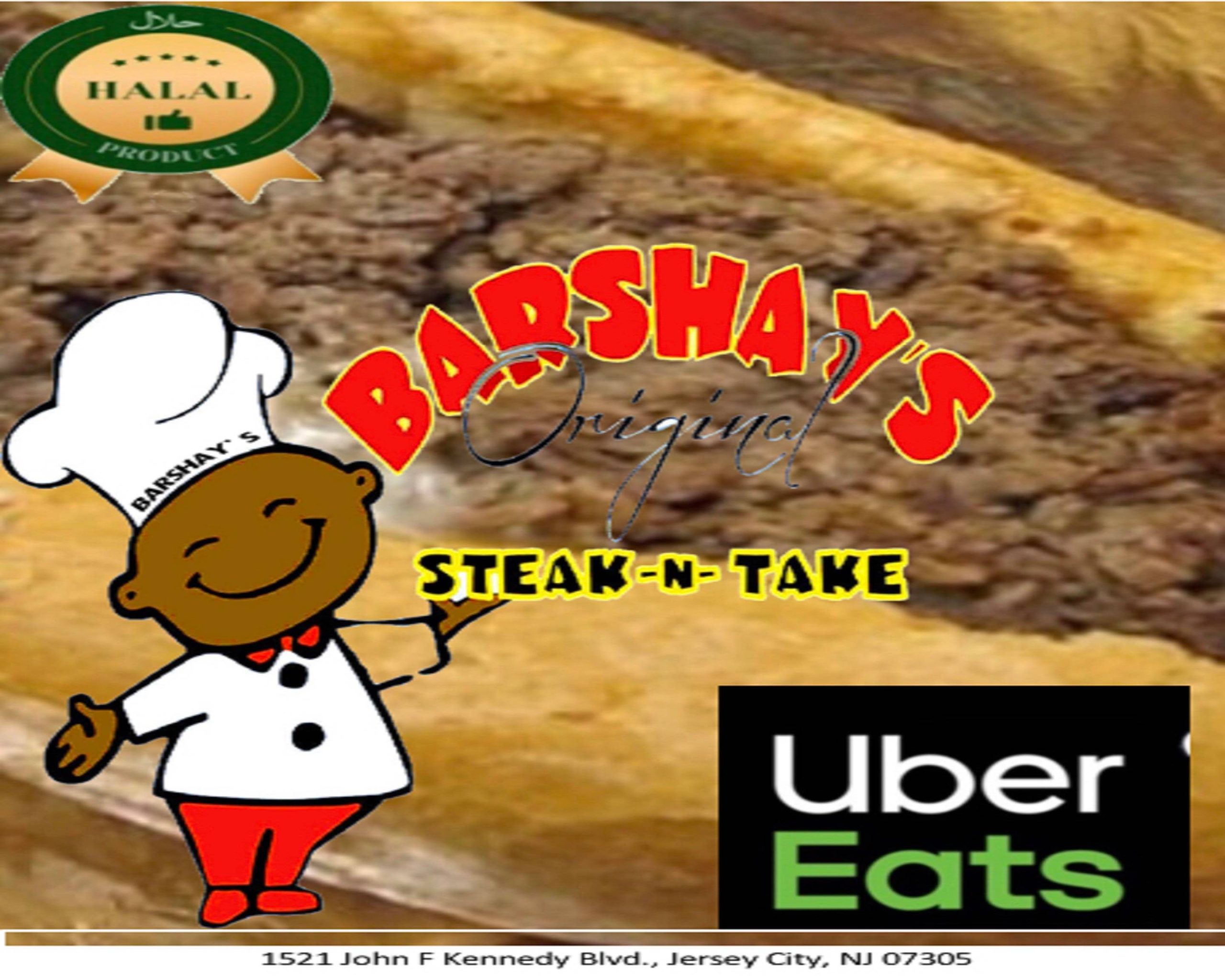 Barshays Original Steak N Take