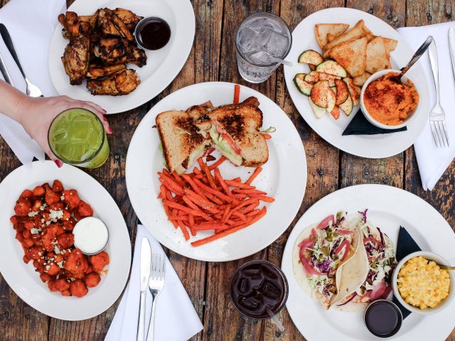 The Grill at Iron City