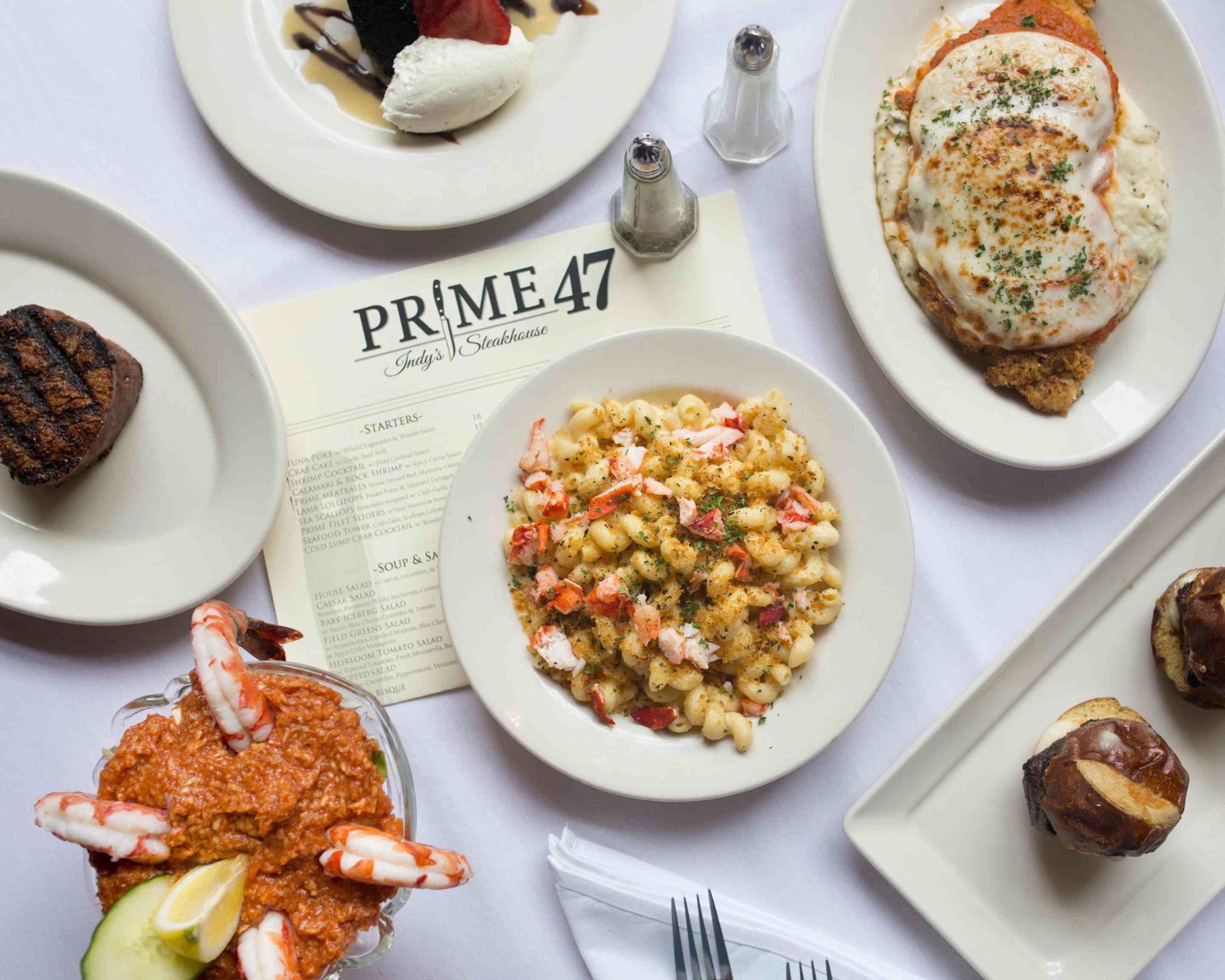 Prime 47...Indy's Steakhouse