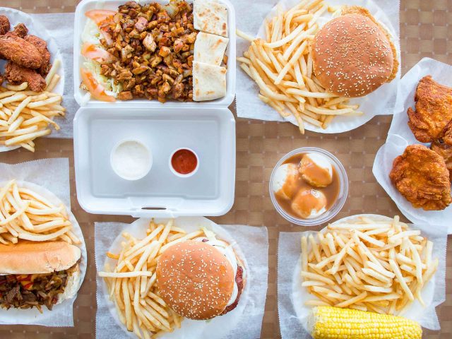 US Fried Chicken - Jersey City