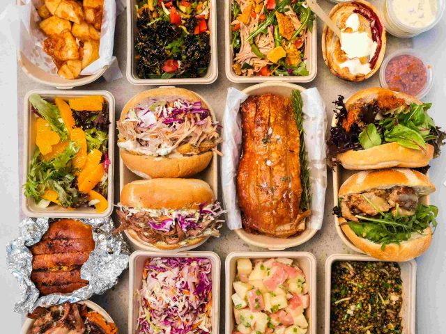 Chesapeake Grille & Deli (North Beach)