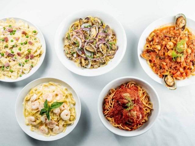 Carolina's Pasta & Pizza