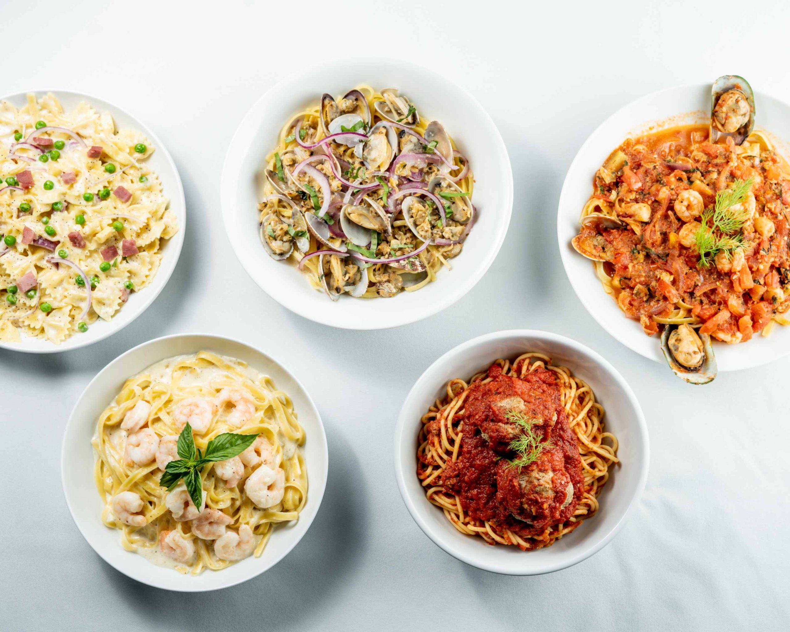 Carolina's Pasta & Pizza