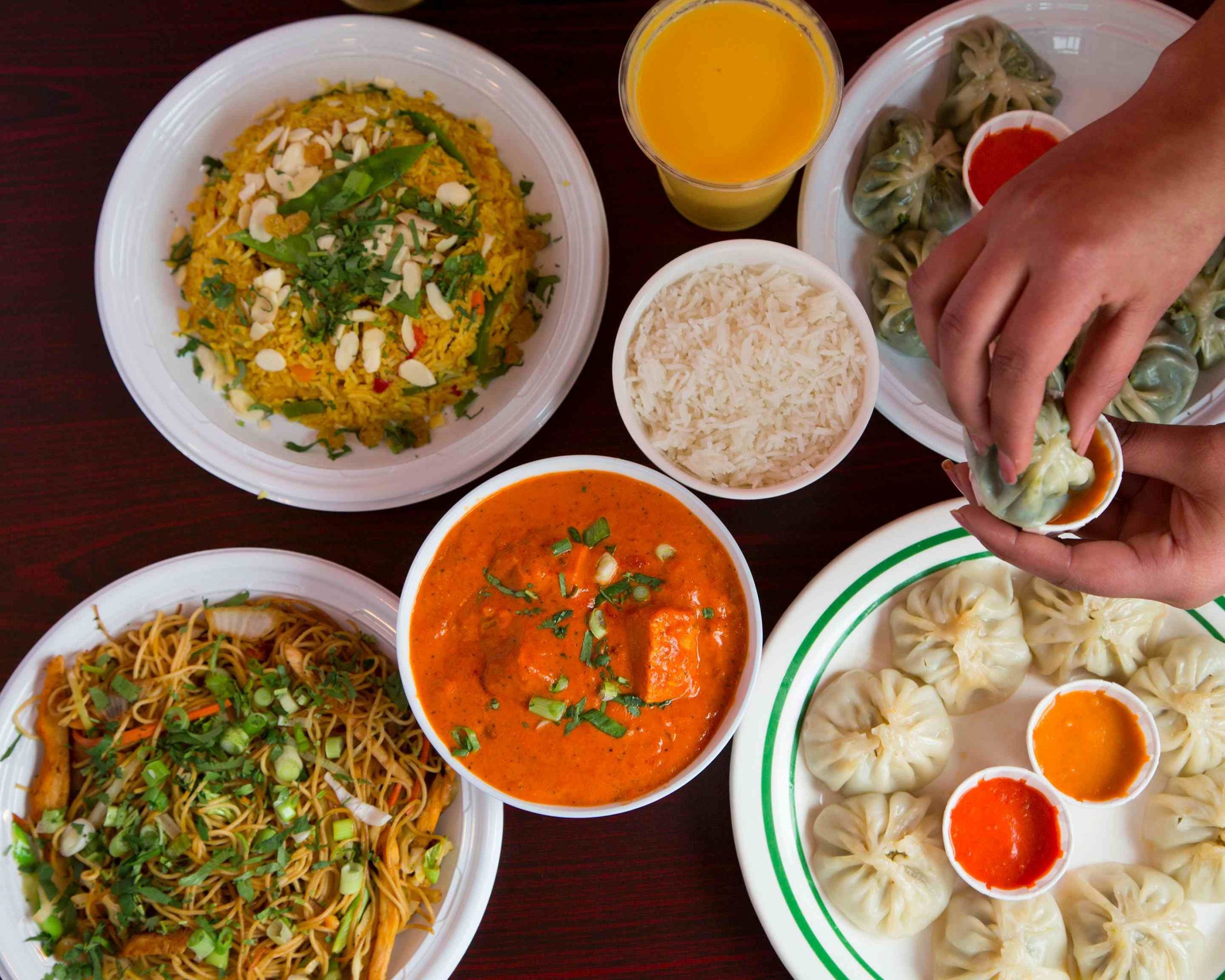 Halal Indian Cuisine