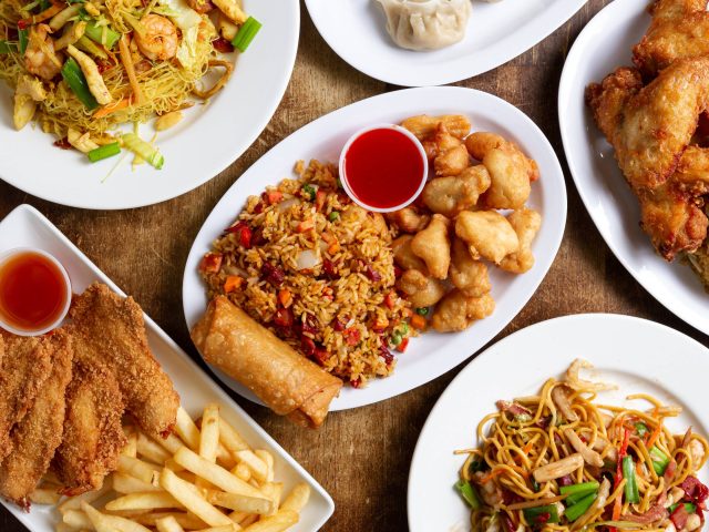 No. 1 Taste Chinese Restaurant