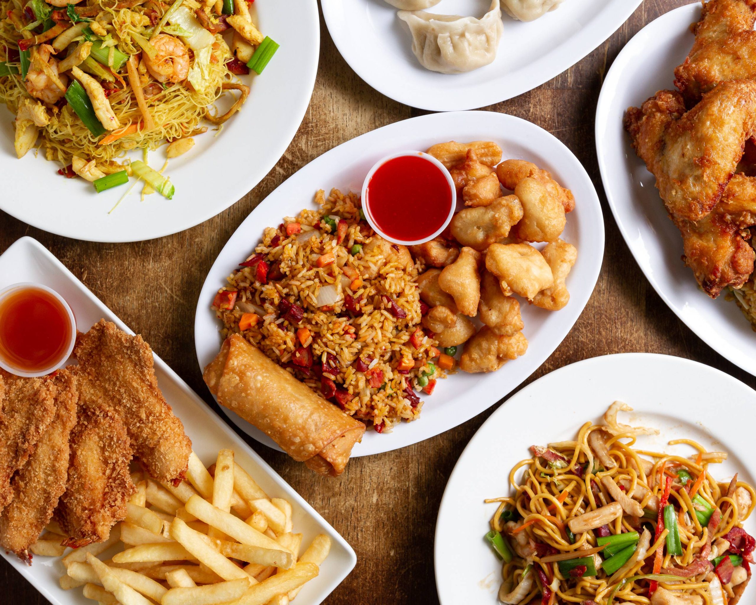 No. 1 Taste Chinese Restaurant