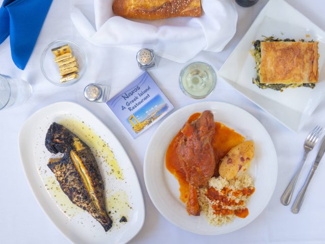 Naxos Greek Restaurant