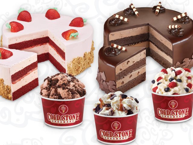 Cold Stone Creamery (349 Canal Park Drive)