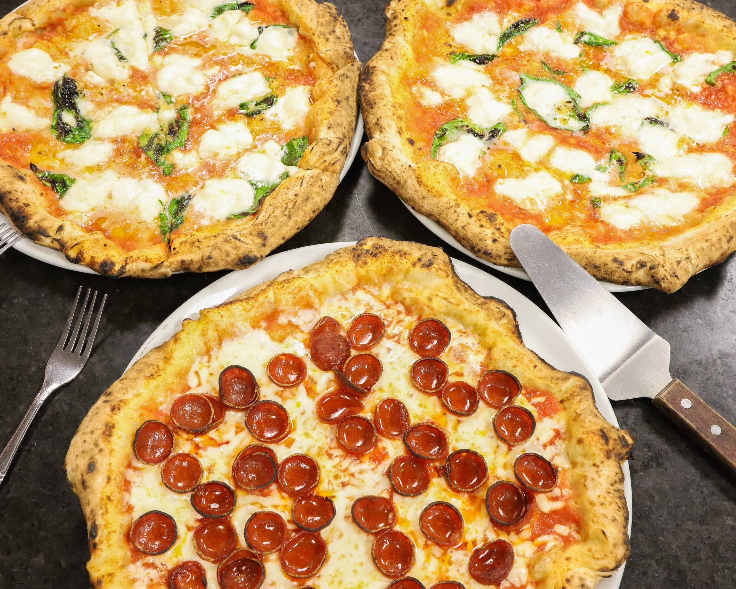 Pizzeria Bella Vista