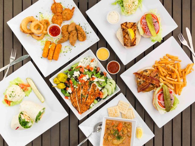 The Deck Restaurant & Bar