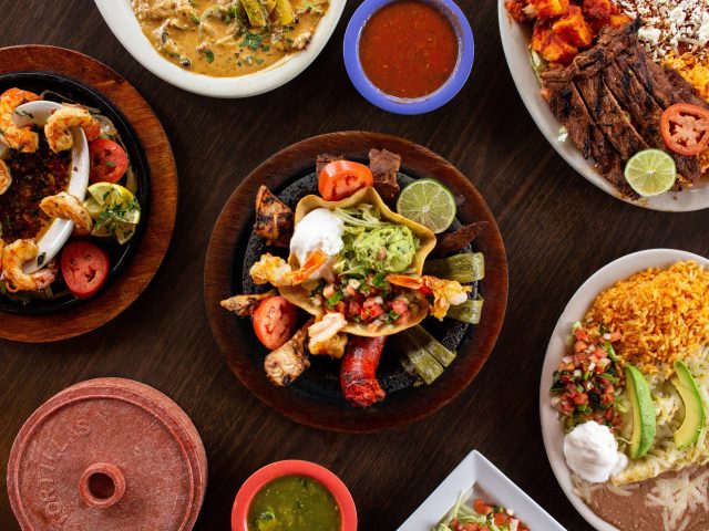 ahuuas mexican restaurant