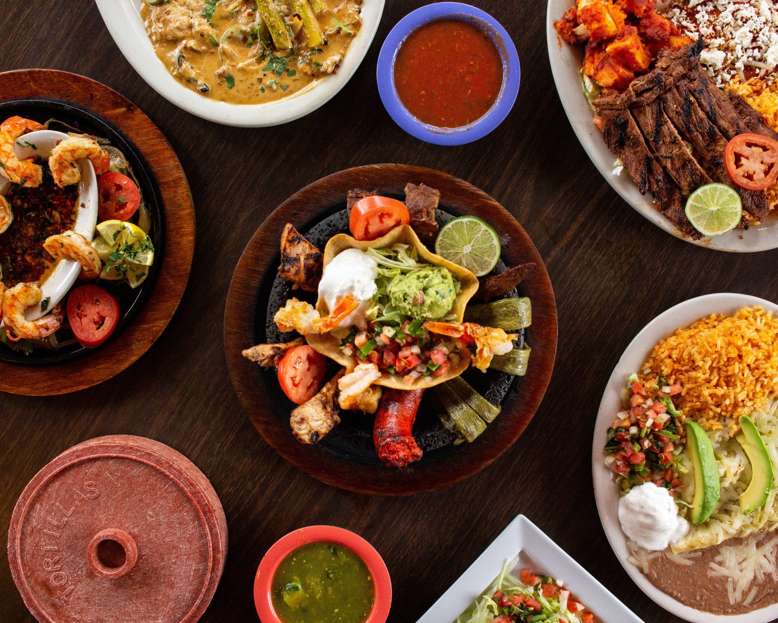 ahuuas mexican restaurant