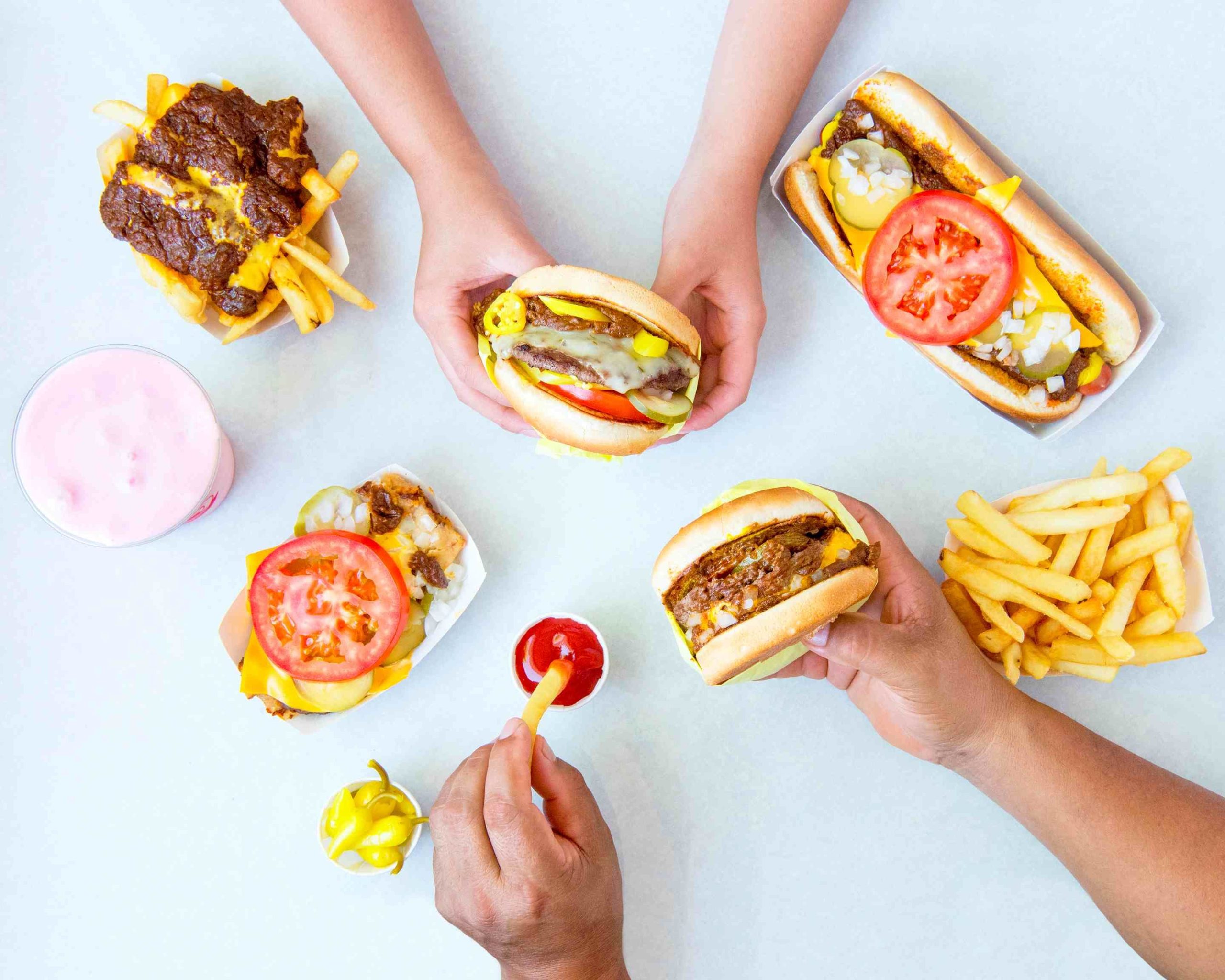 Original Tommys Hamburgers - Burbank