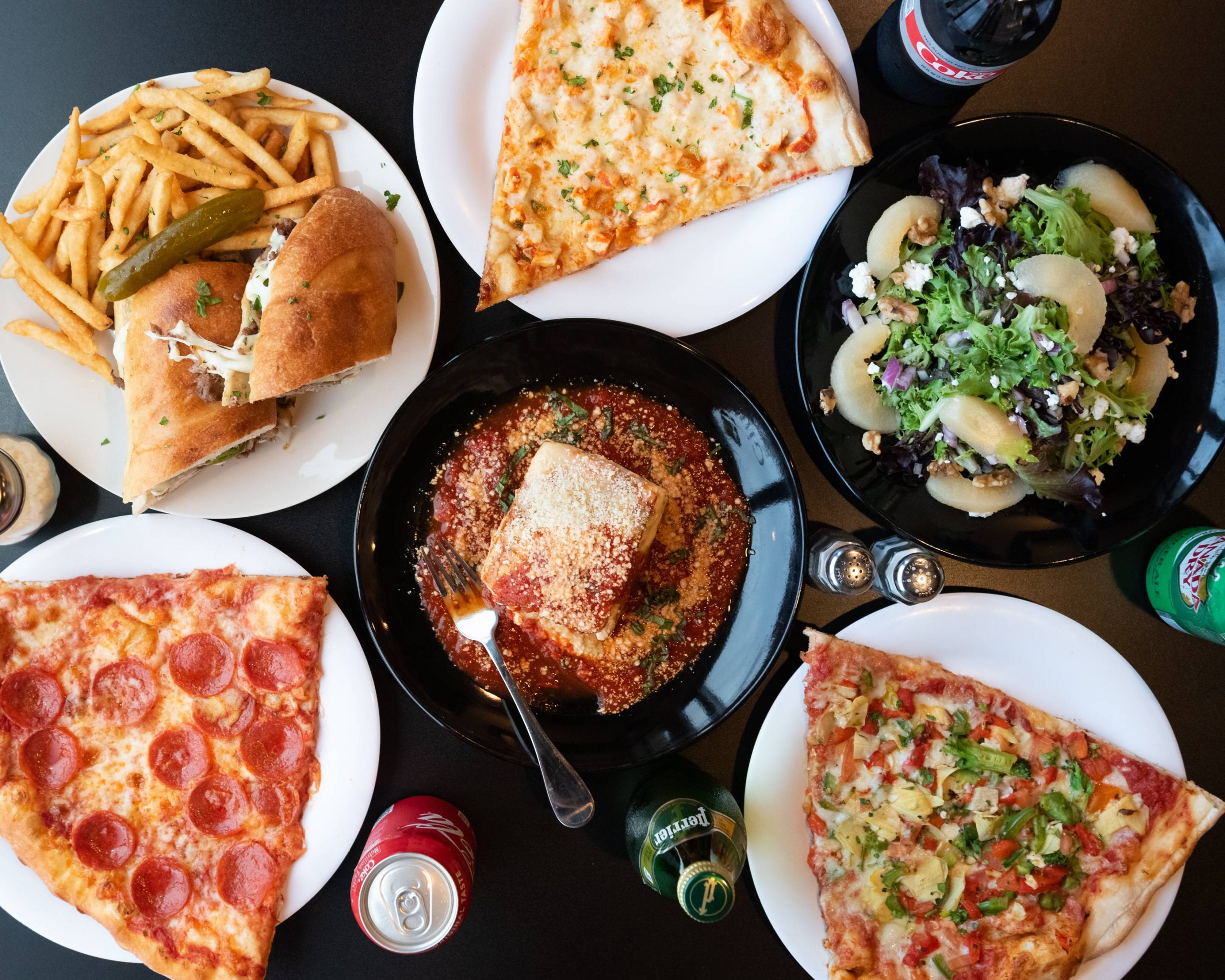 Giulia's Pizza Restaurant