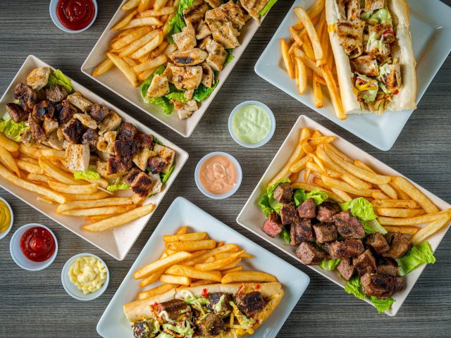 The Grill by Don Pan (Hialeah)