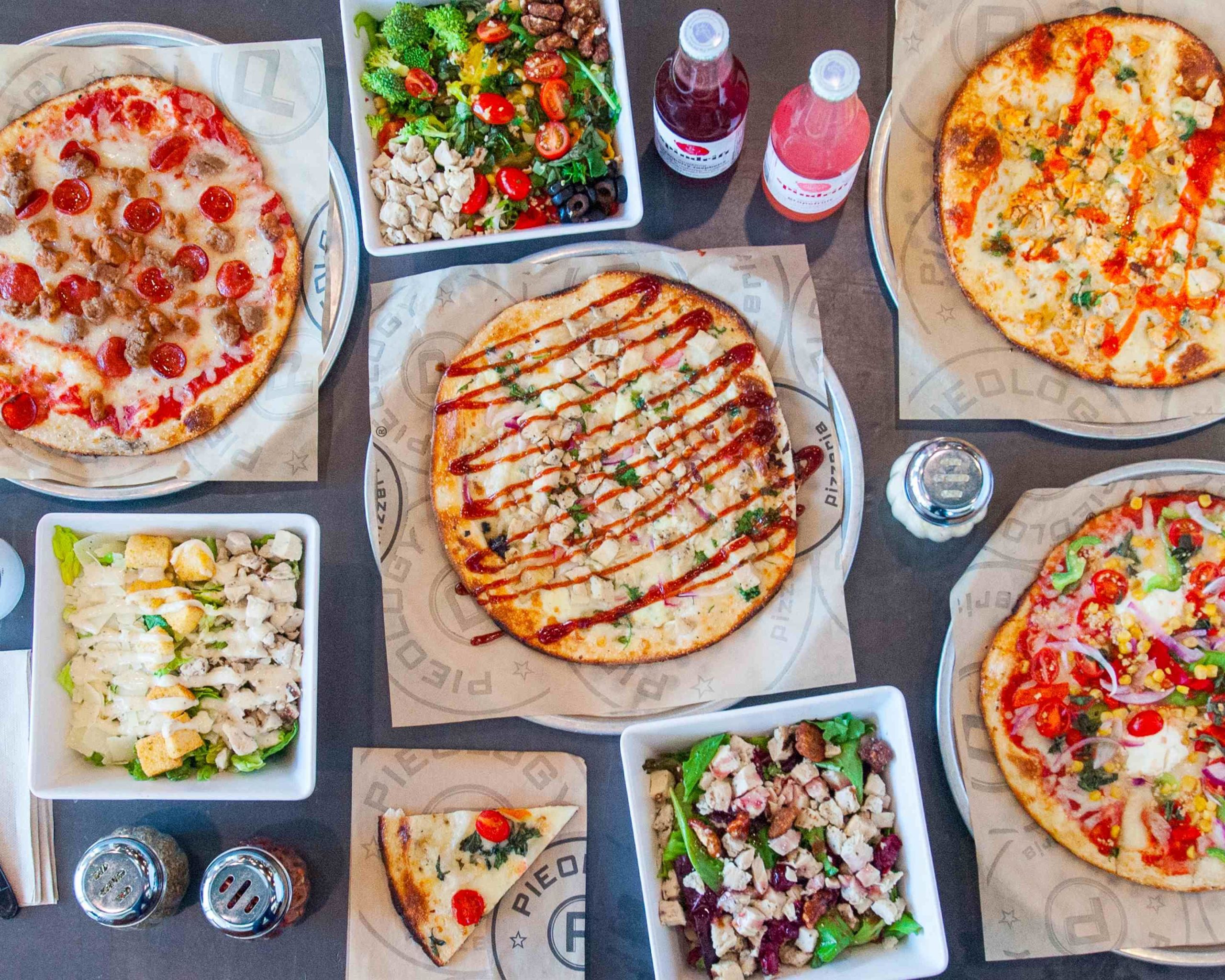 Pieology Pizzeria - Corona Hills