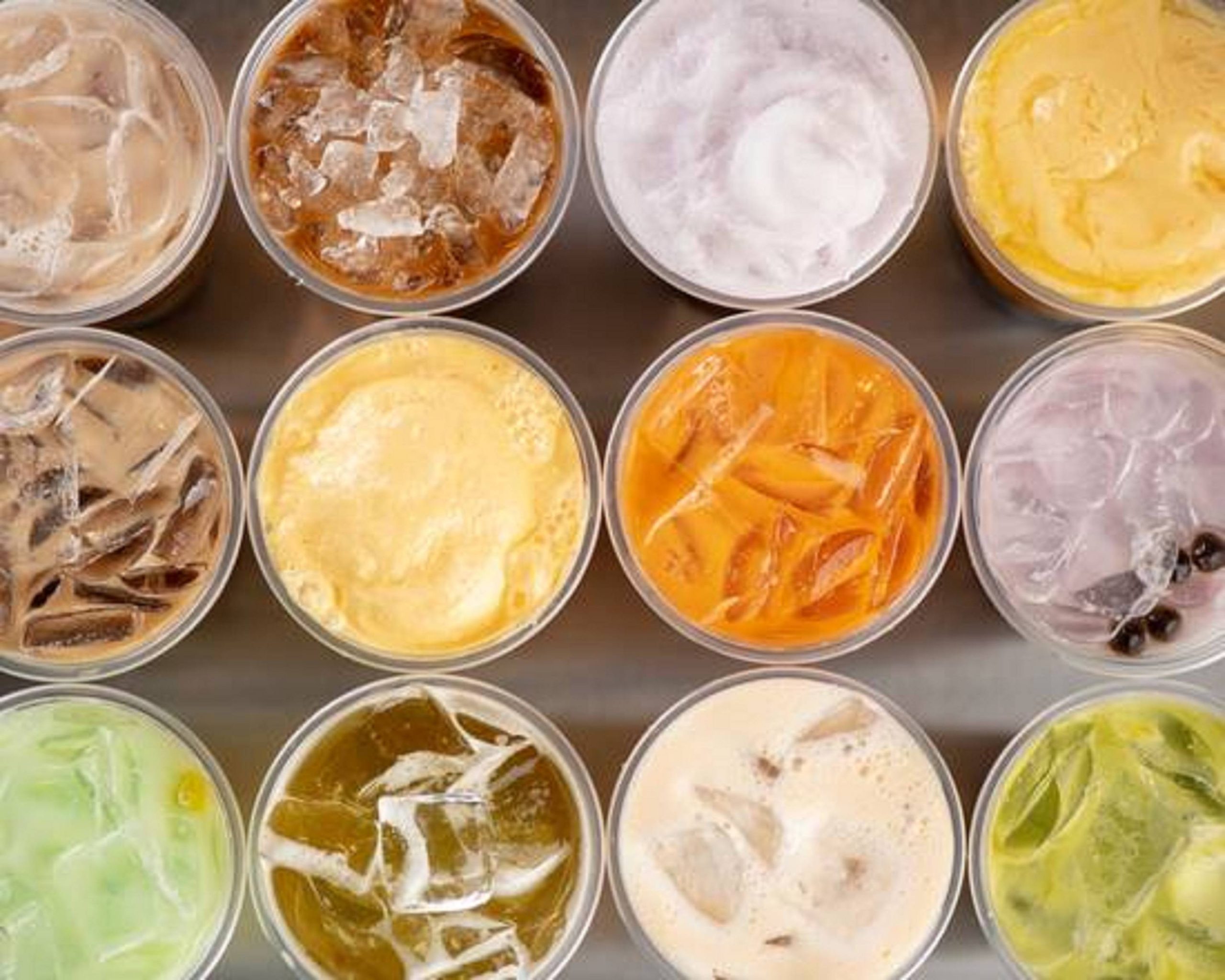 The Teahouse Tapioca & Tea