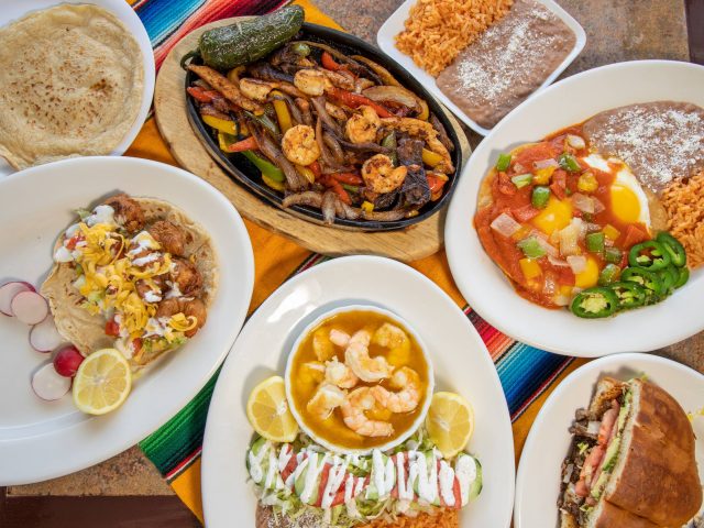 Los Zarapes Restaurant