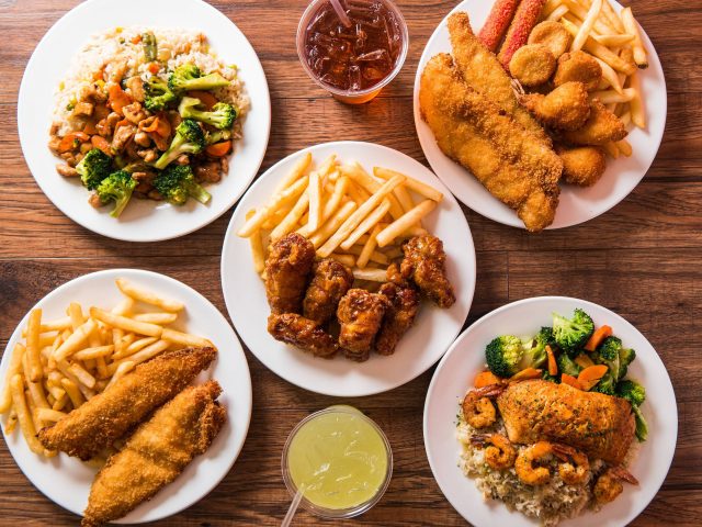 Louisiana Fish & Chicken