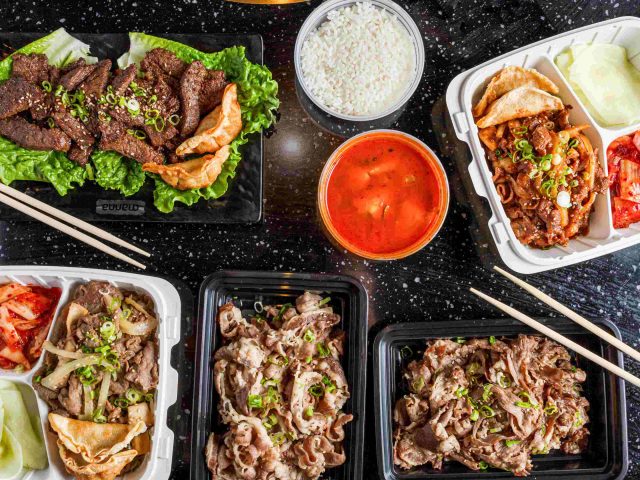 Manna BBQ - Westgate