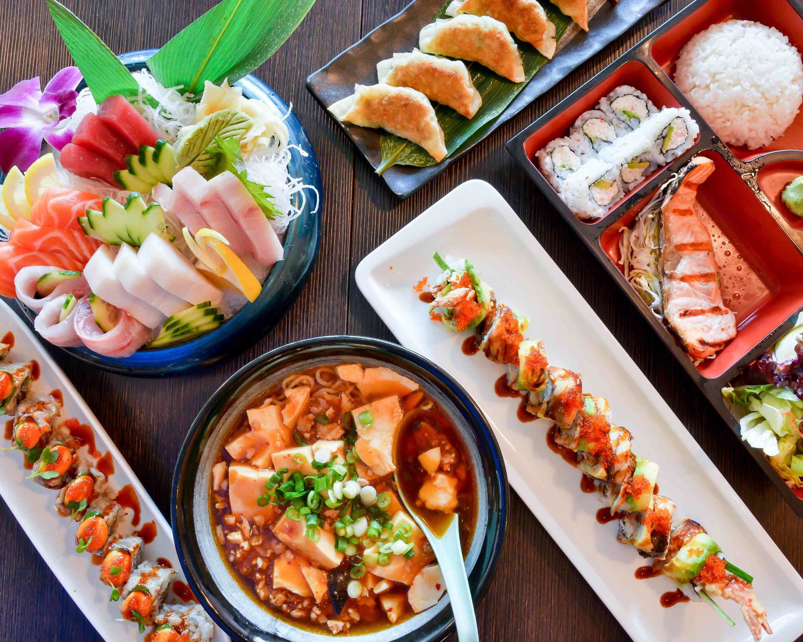 Spiral Japanese Cuisine