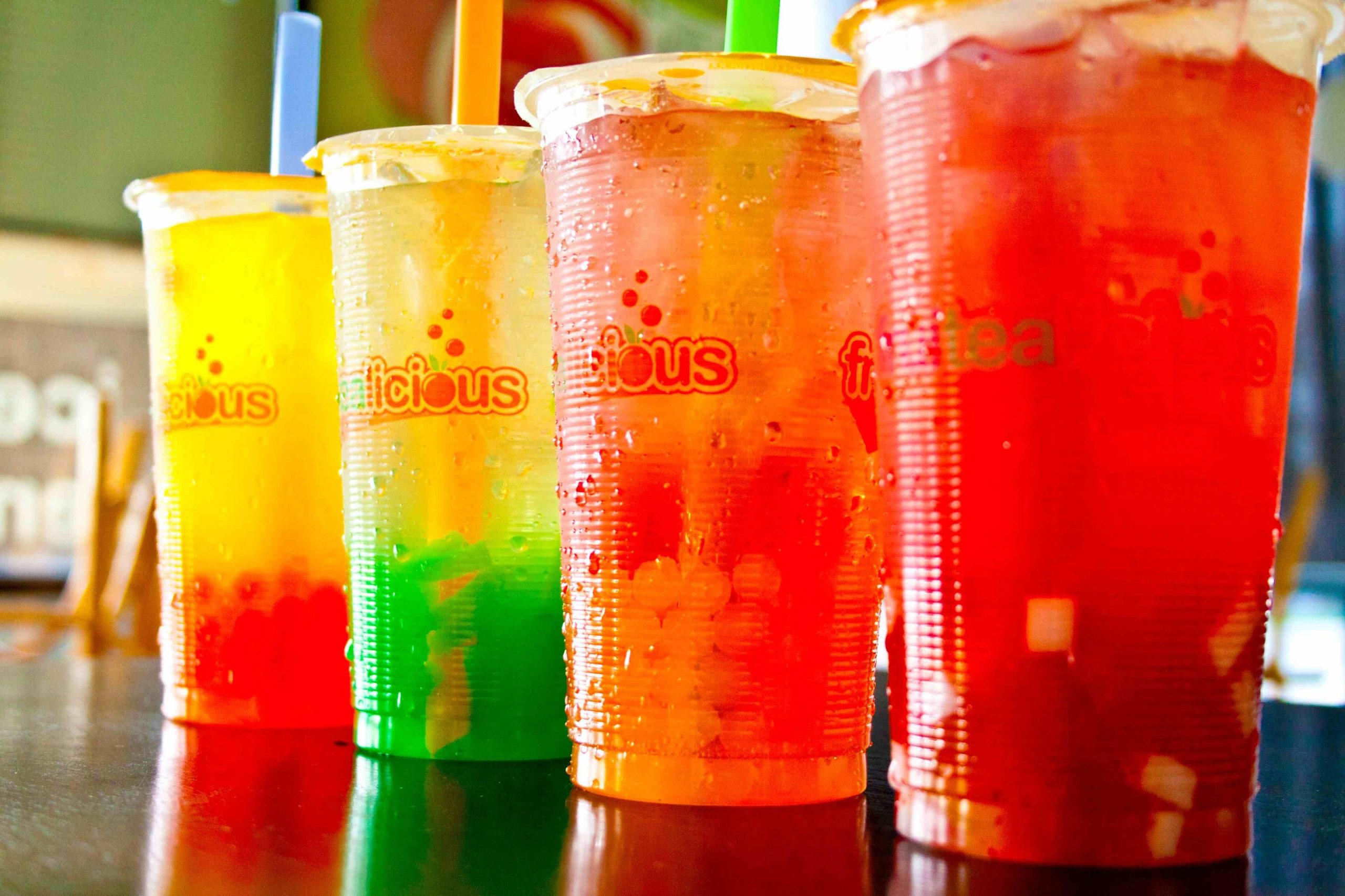 Fruitealicious Bubble Tea & Smoothies-Frisco
