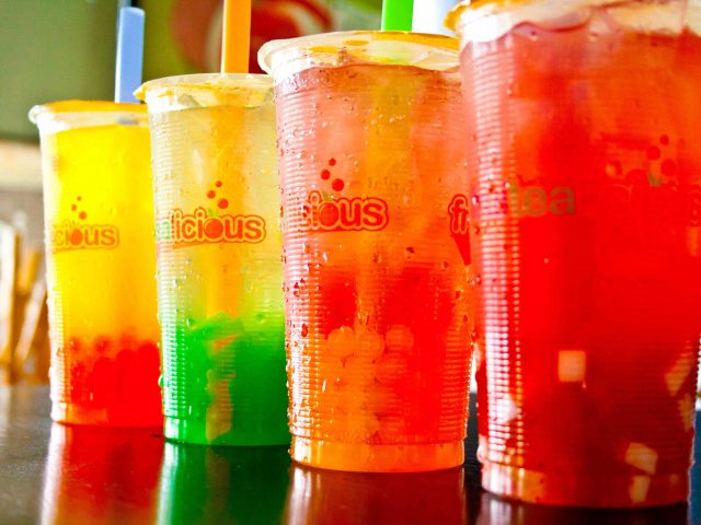 Fruitealicious Bubble Tea & Smoothies-Stonebriar