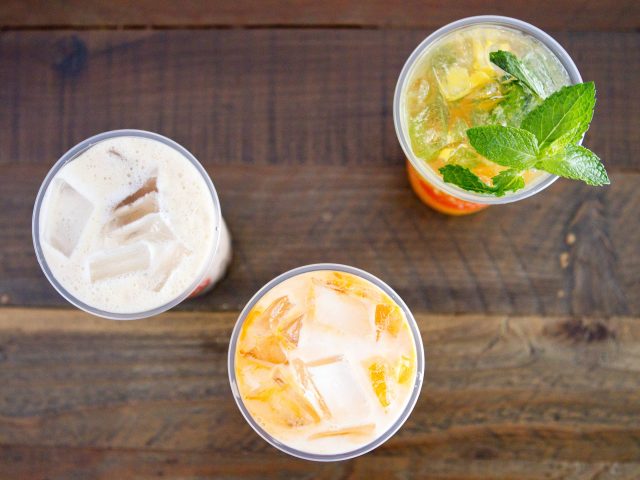 Breaktime Cafe & Tea