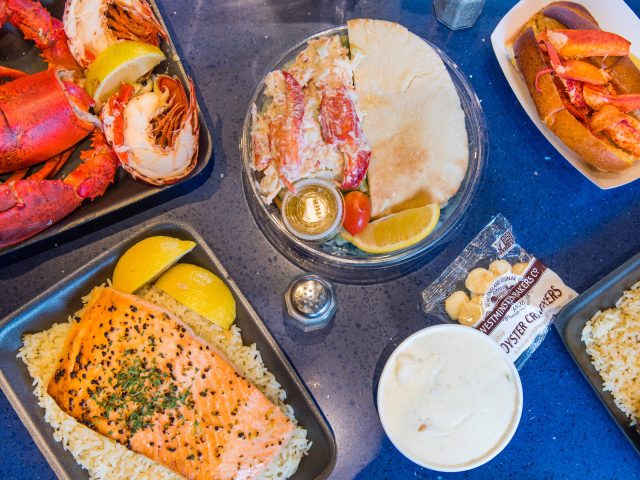 Boston & Maine Fish co.