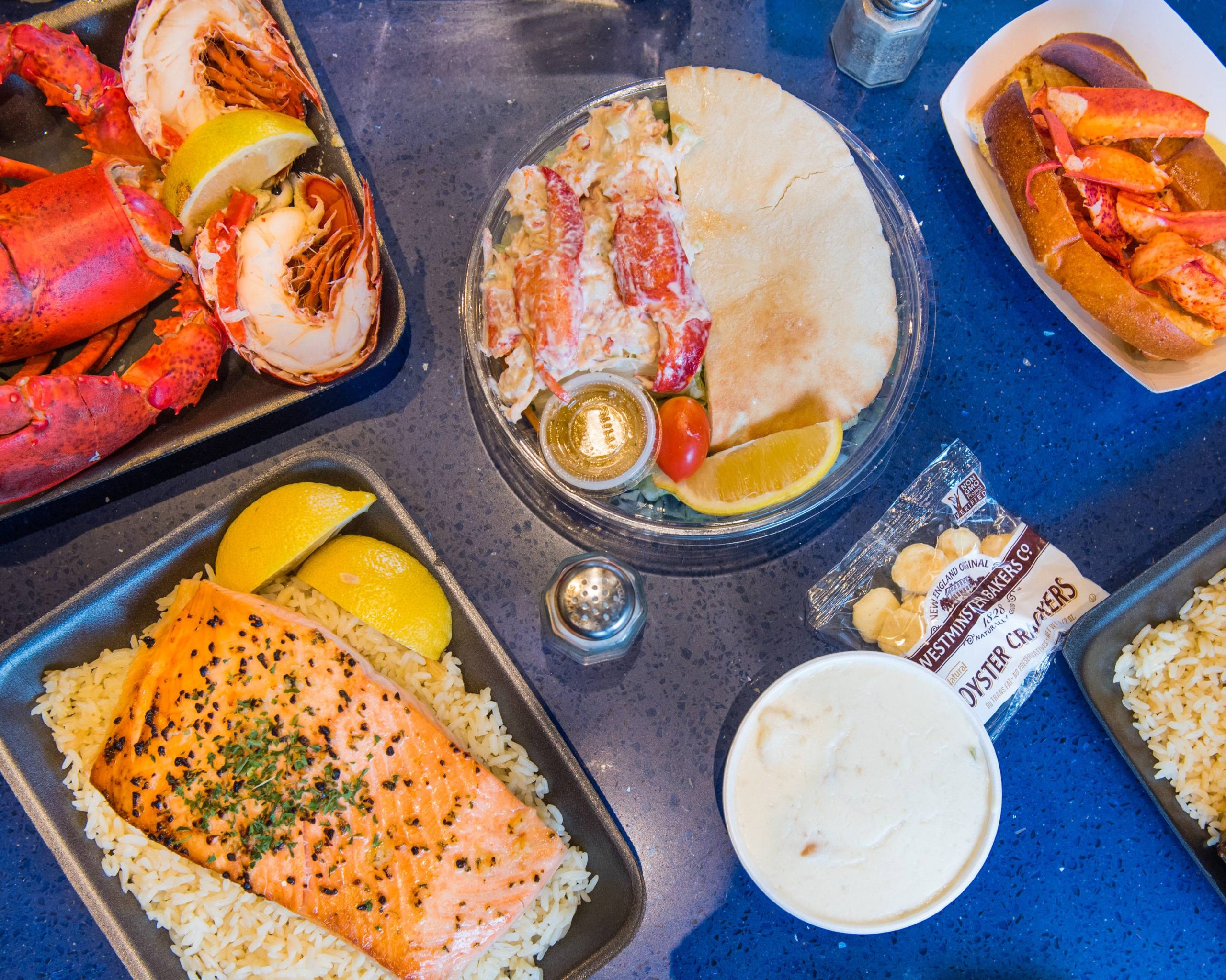 Boston & Maine Fish co.