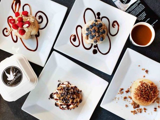 Cinnaholic (Addison)